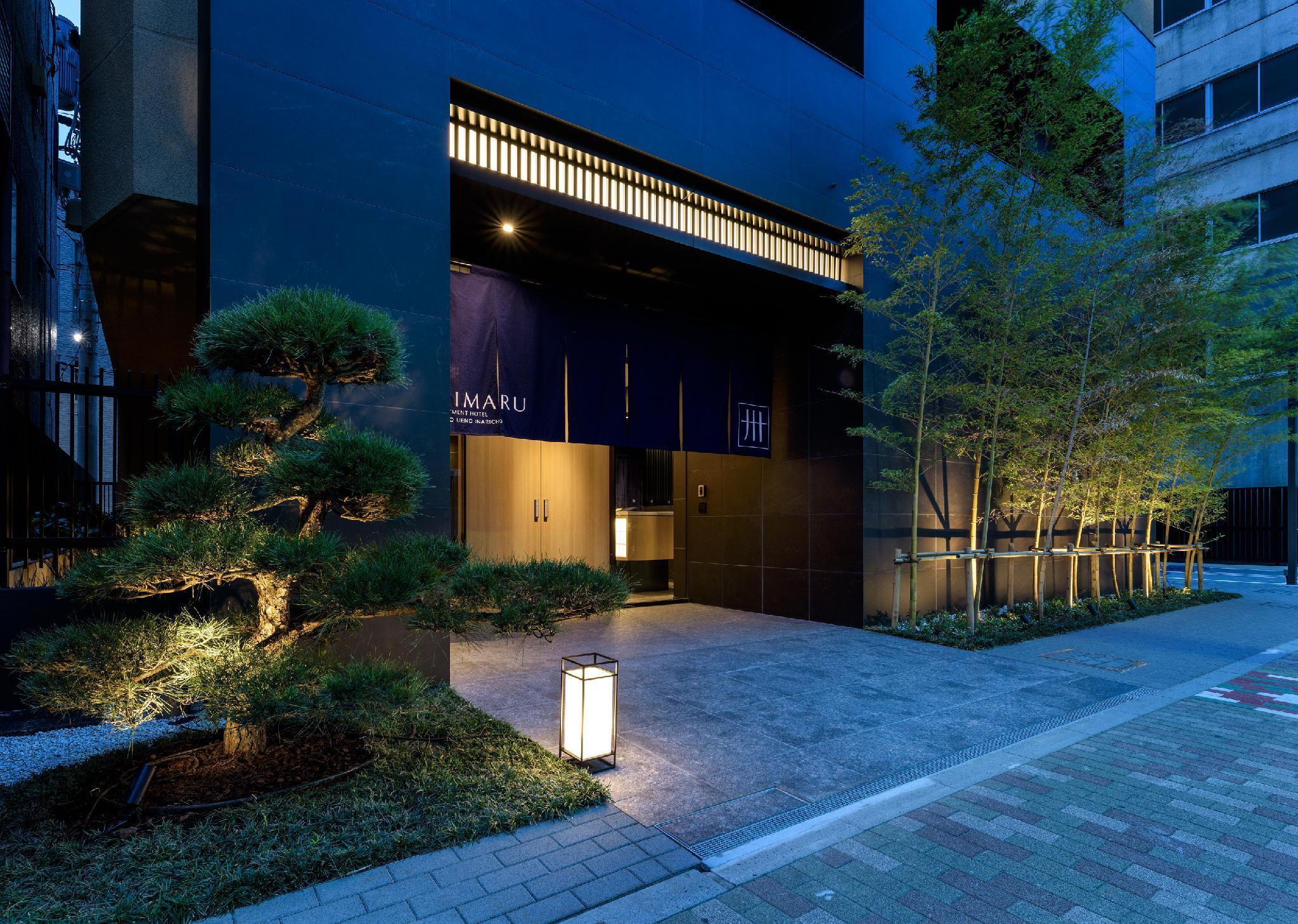 Mimaru Tokyo Ueno Inaricho Hotel Eksteriør billede