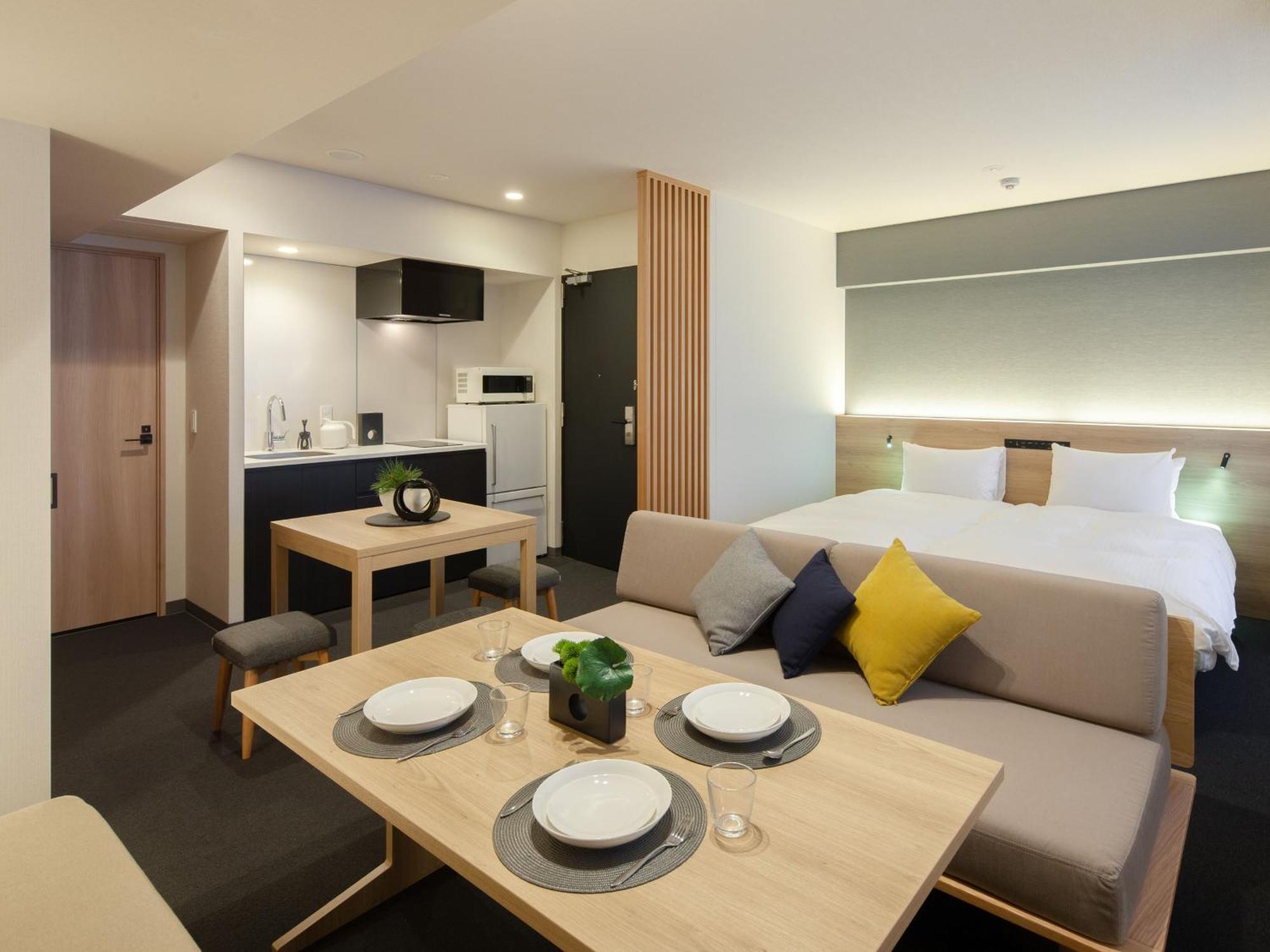 Mimaru Tokyo Ueno Inaricho Hotel Eksteriør billede