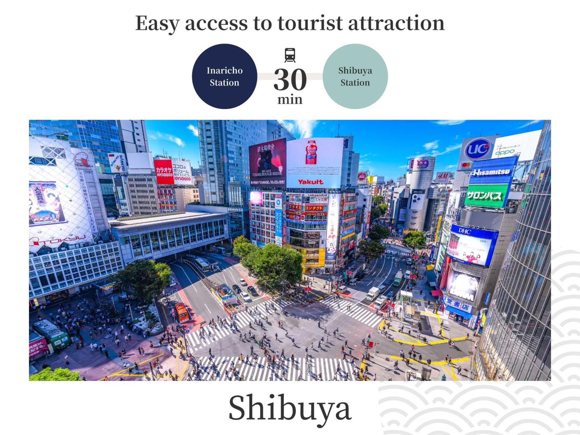 Mimaru Tokyo Ueno Inaricho Hotel Eksteriør billede