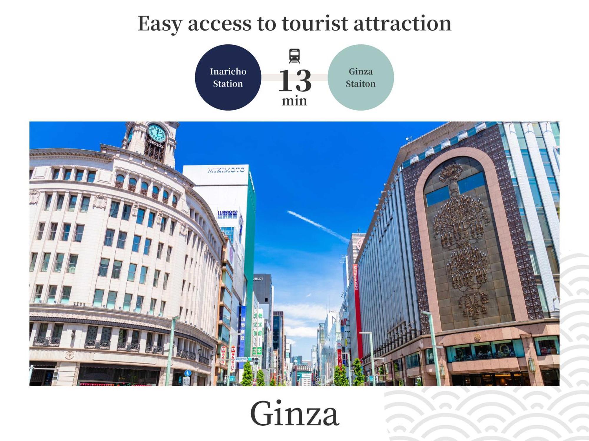 Mimaru Tokyo Ueno Inaricho Hotel Eksteriør billede