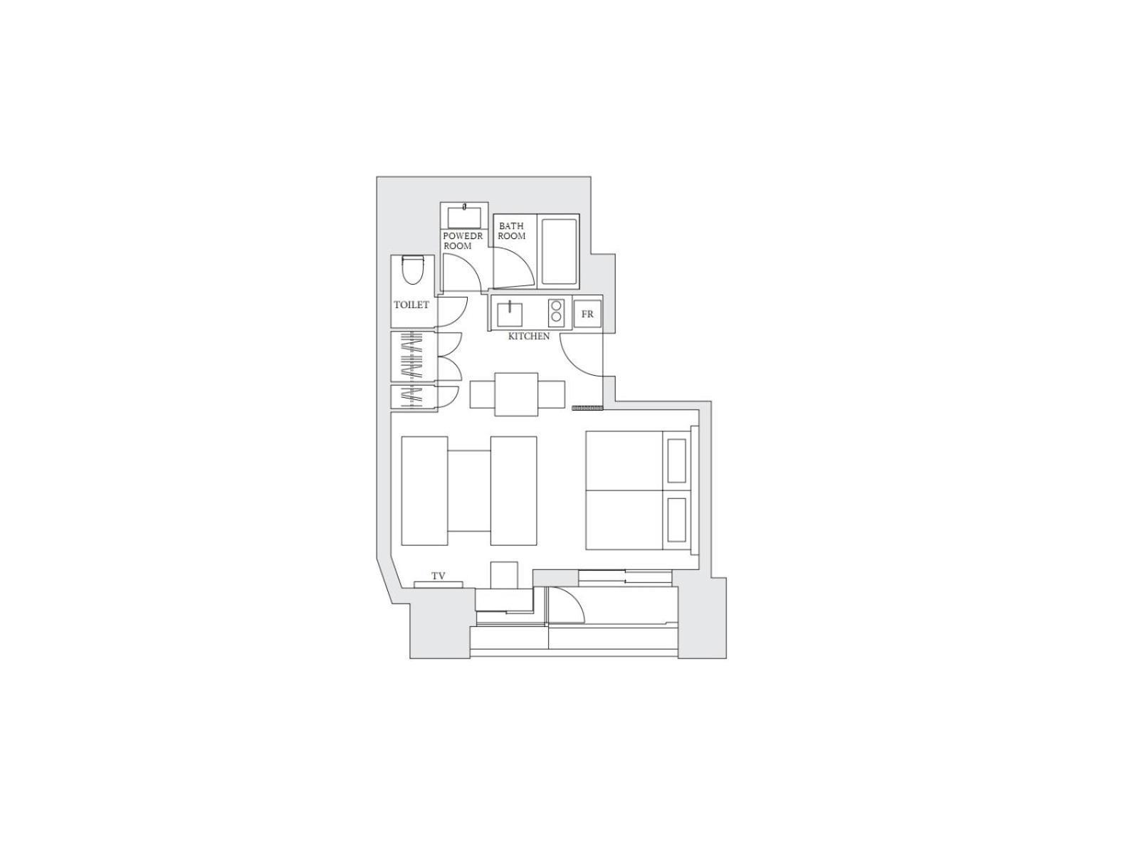 Mimaru Tokyo Ueno Inaricho Hotel Værelse billede