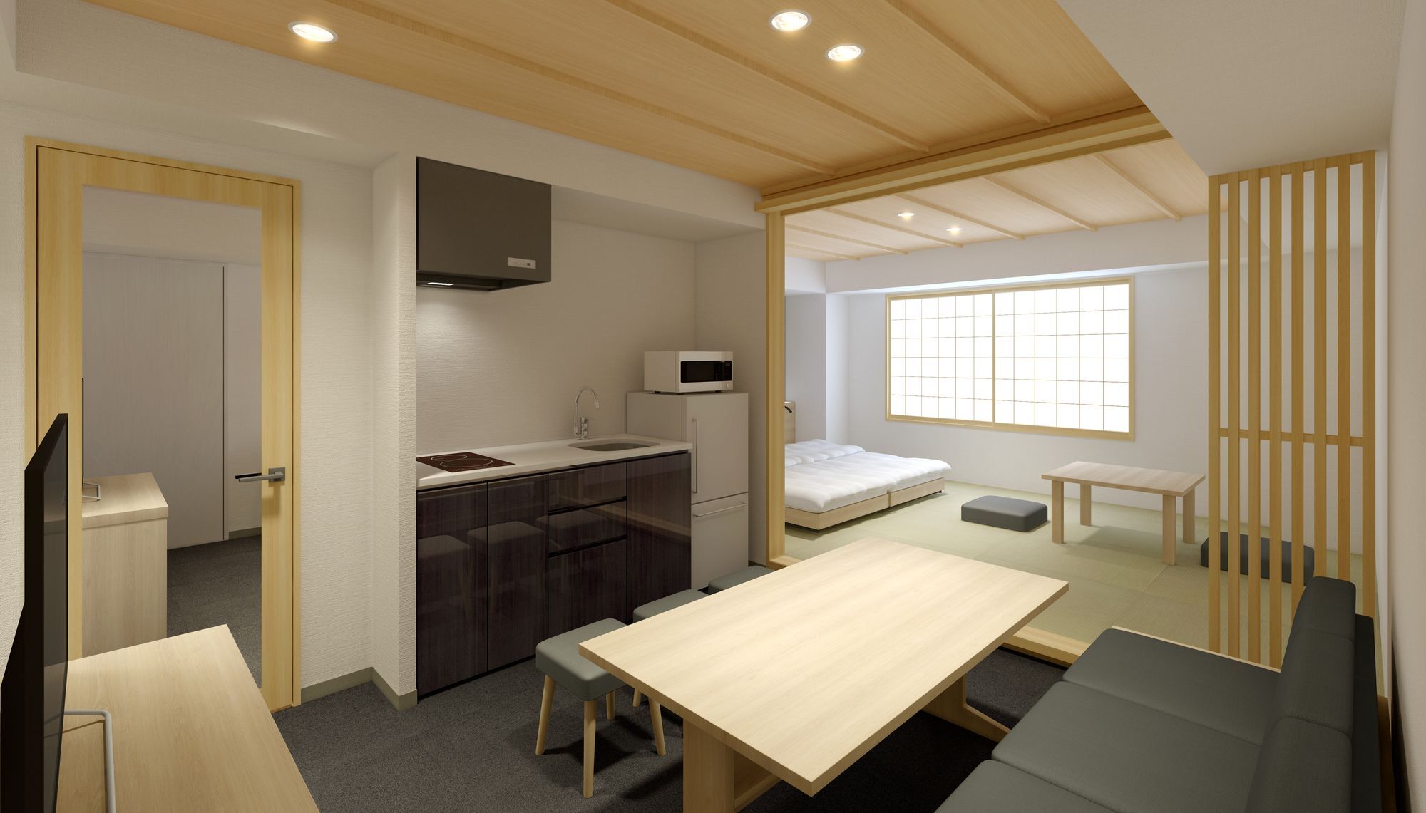 Mimaru Tokyo Ueno Inaricho Hotel Eksteriør billede